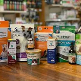 Do you need travel products for your pets? Earth Pets Natural Pet Market  will deliver everything from food and supplements to treats, clothing, bedding and travel gear to keep your animals happy and healthy while on the journey.