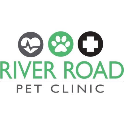 Logo van River Road Pet Clinic