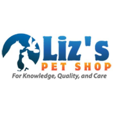 Logo od Liz's Pet Shop