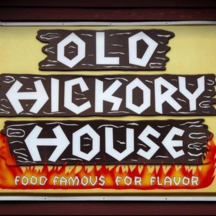 Logo from Old Hickory House