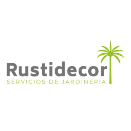 Logo de Rustidecor Servicios de Jardinería