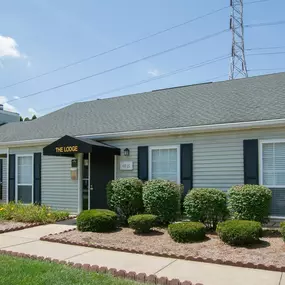 The Lodge Apartments Leasing Office