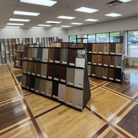 Interior of LL Flooring #1272 - Mentor | Aisle