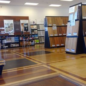 Interior of LL Flooring #1272 - Mentor | Left Side View