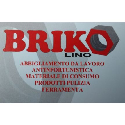 Logo da Brikolino
