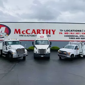 Bild von McCarthy Tire Service (Tires)