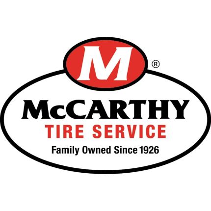 Logotyp från McCarthy Tire Service (Tires)