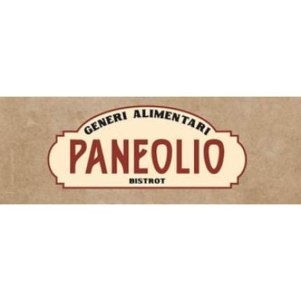 Logotyp från Paneolio Bistrot