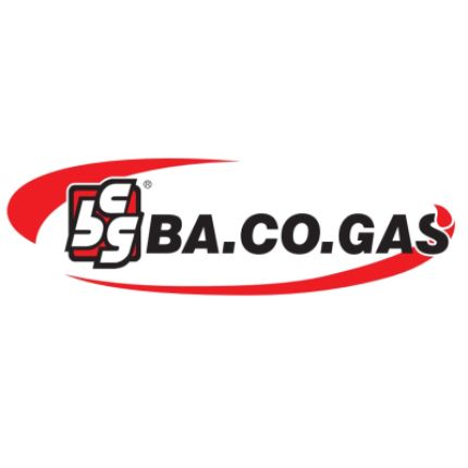 Logotyp från Bacogas