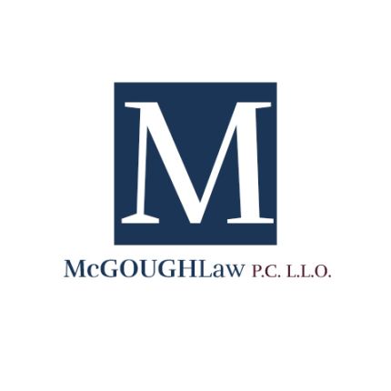 Logotyp från McGoughLaw P.C. L.L.O.