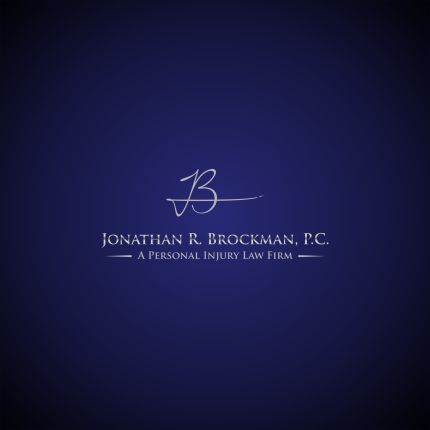 Logo od Jonathan R. Brockman, P.C. A Personal Injury Law Firm