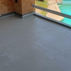 Finished Waterproofing