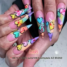 Bild von Lush Nails Spa