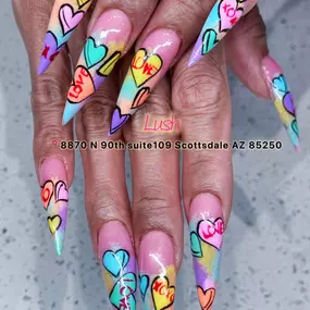 Bild von Lush Nails Spa