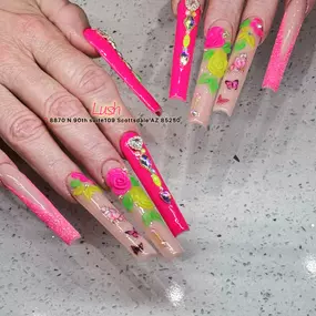 Bild von Lush Nails Spa