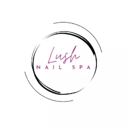 Logo from Lush Nails Spa