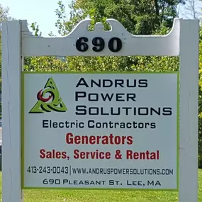 Bild von Andrus Power Solutions Inc