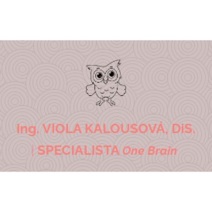 Logo fra Viola Kalousová kineziologie