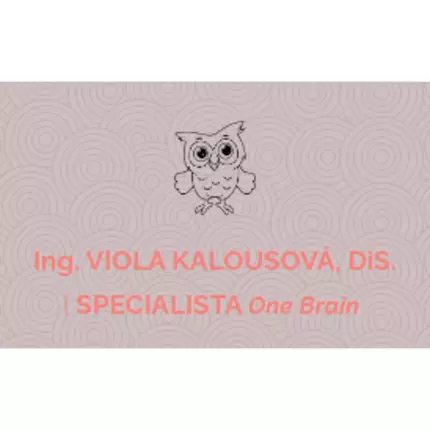 Logo od Viola Kalousová kineziologie