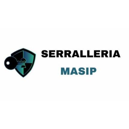 Logotipo de Cerrajería Masip