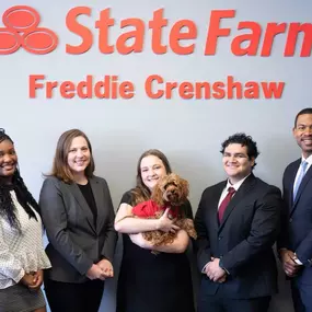 Freddie Crenshaw - State Farm Insurance Agent