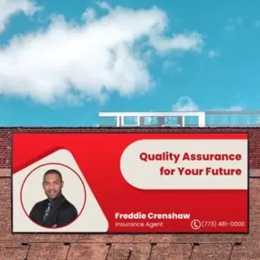 Call  Freddie Crenshaw - State Farm Insurance Agent in Chicago for a free quote!