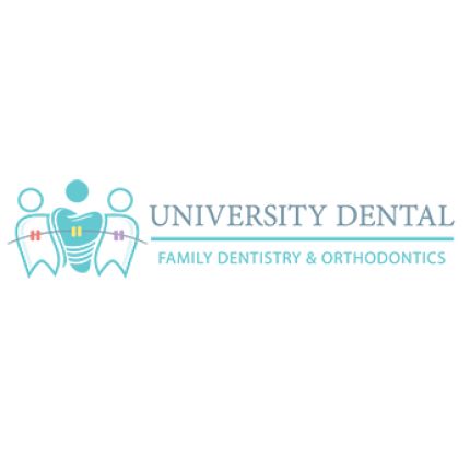 Logotyp från University Dental
