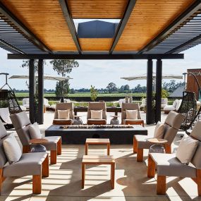 Halehouse Outdoor Space - Stanly Ranch Wellness