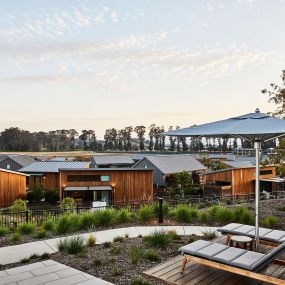 Halehouse Exterior - Stanly Ranch Wellness