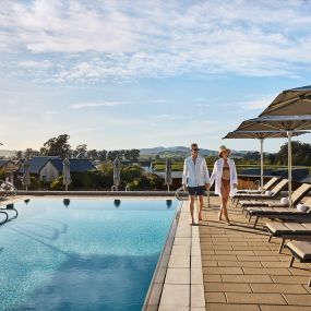 Halehouse Outdoor Pool - Stanly Ranch Wellness