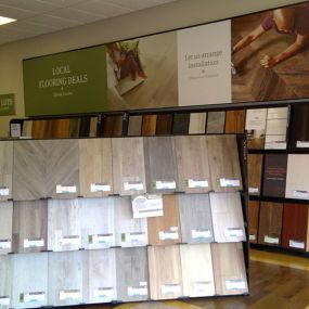 Interior of LL Flooring #1373 - Milwaukie | Right Side View