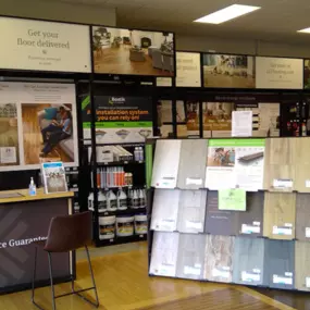 Interior of LL Flooring #1373 - Milwaukie | Left Side View