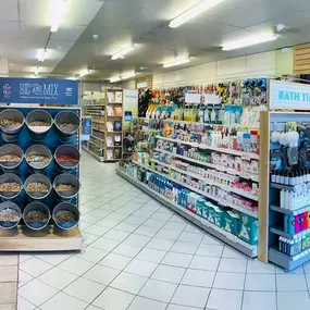 Pets Corner Southampton Interior