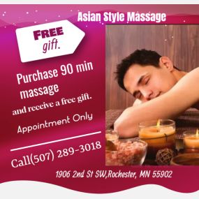 Bild von Asian Style Massage