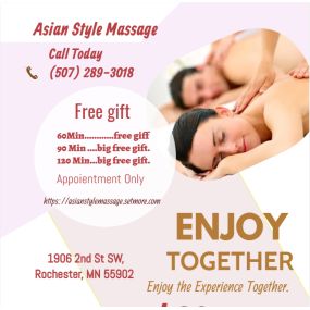 Bild von Asian Style Massage