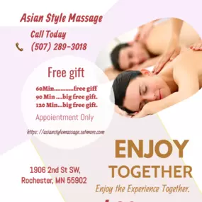 Bild von Asian Style Massage LLC