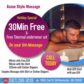 Bild von Asian Style Massage LLC