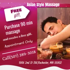 Bild von Asian Style Massage LLC