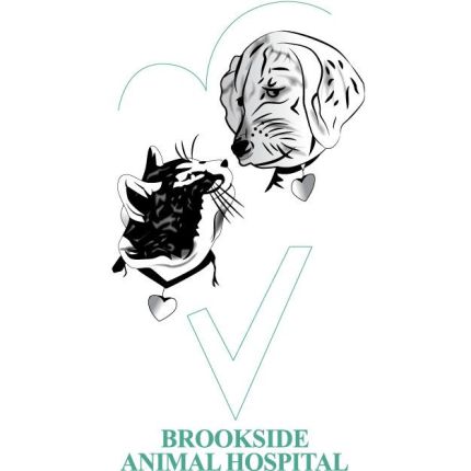 Logo van Brookside Animal Hospital