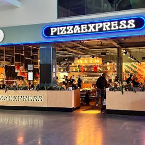 PizzaExpress Bluewater The Plaza Shopping Centre