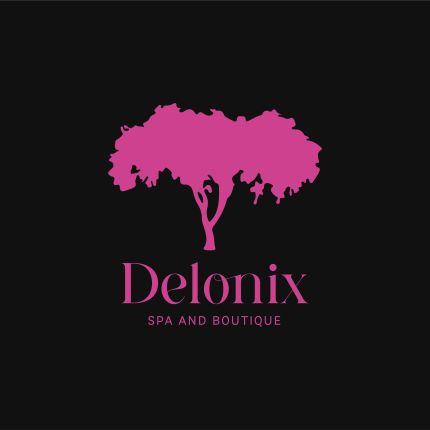 Logo van Delonix Spa and Boutique