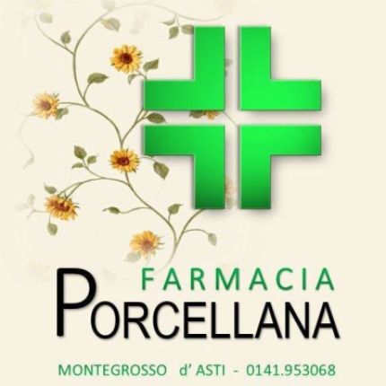 Logo van Farmacia Porcellana Dr.ssa Maria Elena