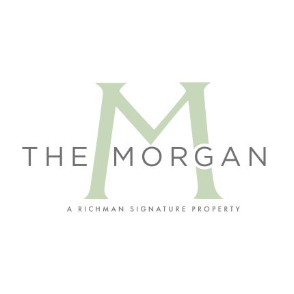 Logo od The Morgan Apartments
