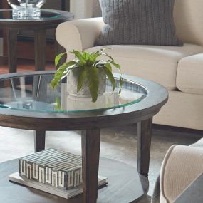 Bassett Living Room Coffee Table