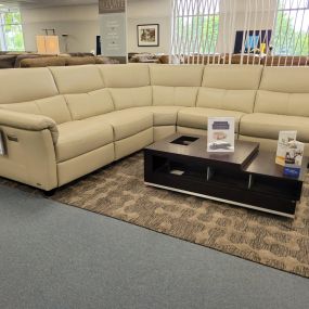 Sell a Cow Natuzzi Sectional