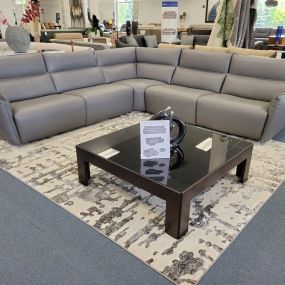 Natuzzi Large Sectional