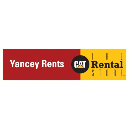 Logo from Yancey Rents Cat Rental Store