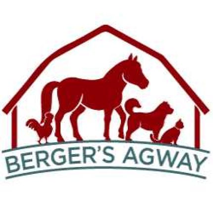 Λογότυπο από Berger's Agway