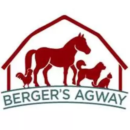 Logótipo de Berger's Agway