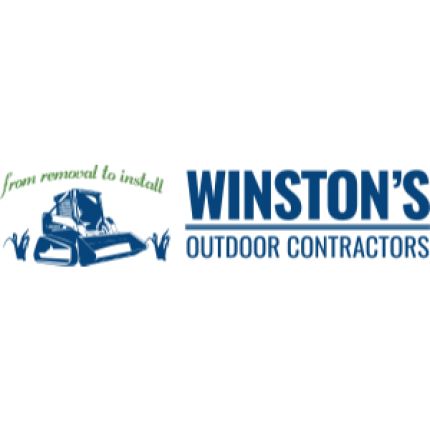 Logo de Winston’s Outdoor Contractors